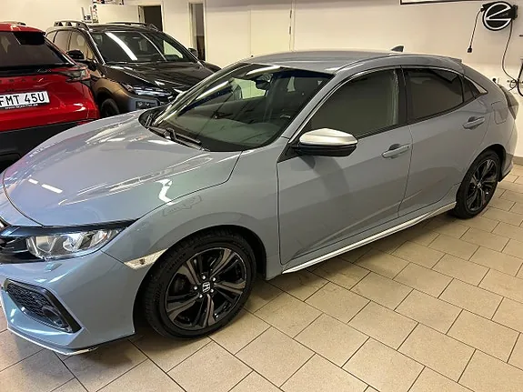 Honda Civic 2018 photo 5