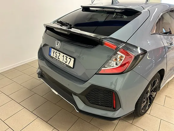Honda Civic 2018 photo 3