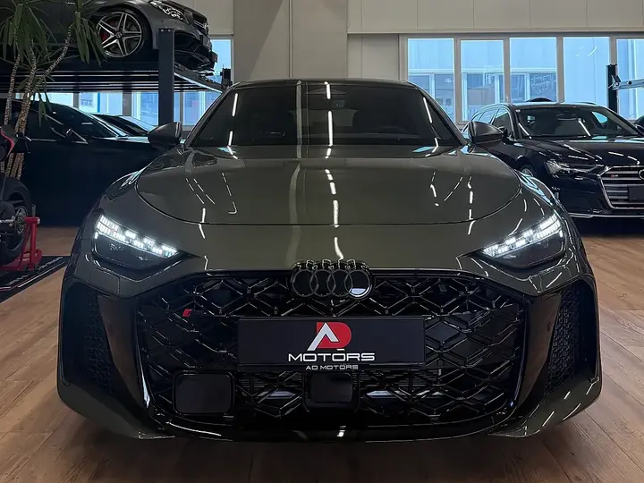 Audi A5 2026 photo 3