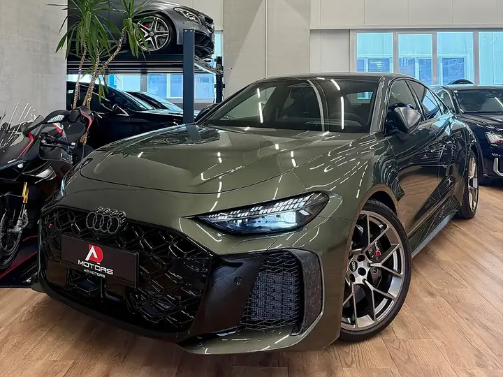 Audi A5