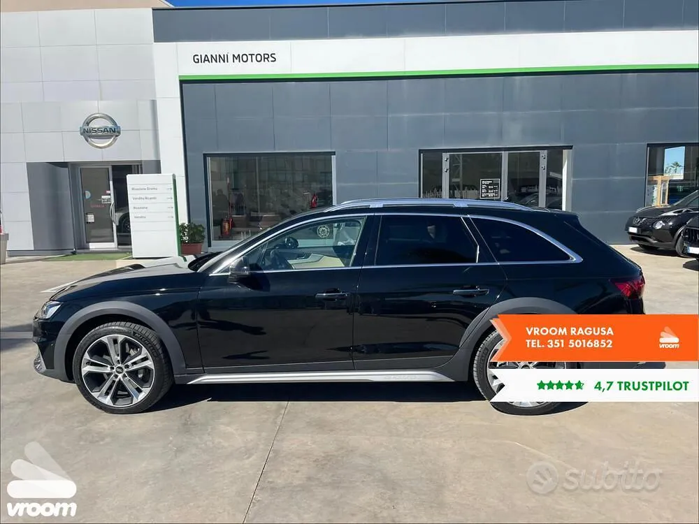 Audi A4 Allroad 2022 photo 2