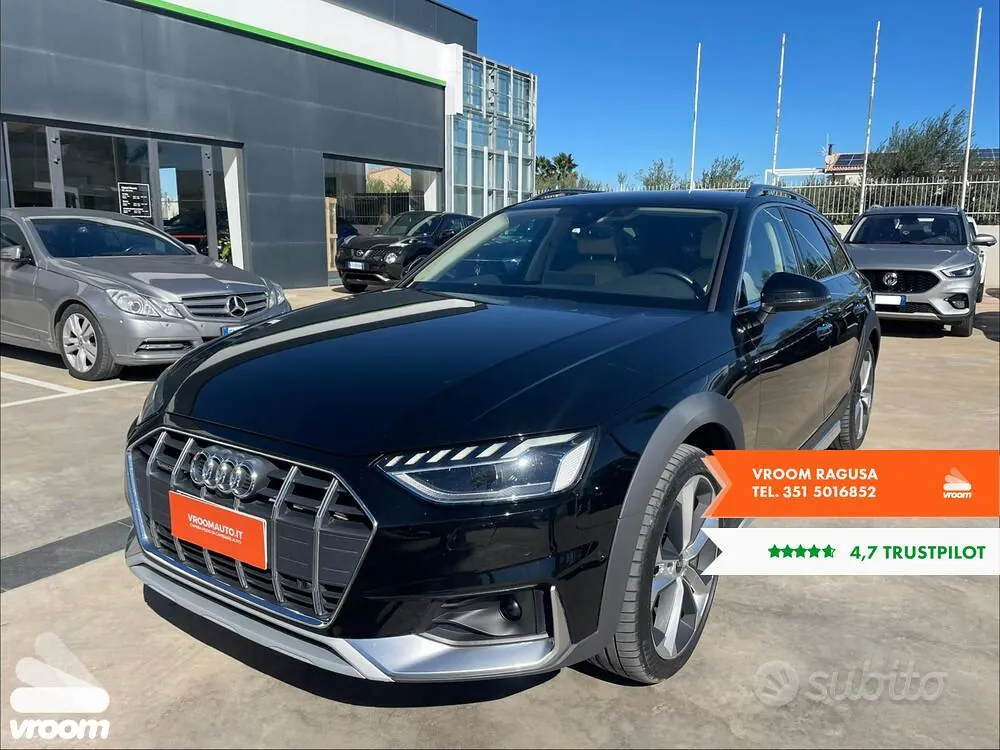 Audi A4 Allroad