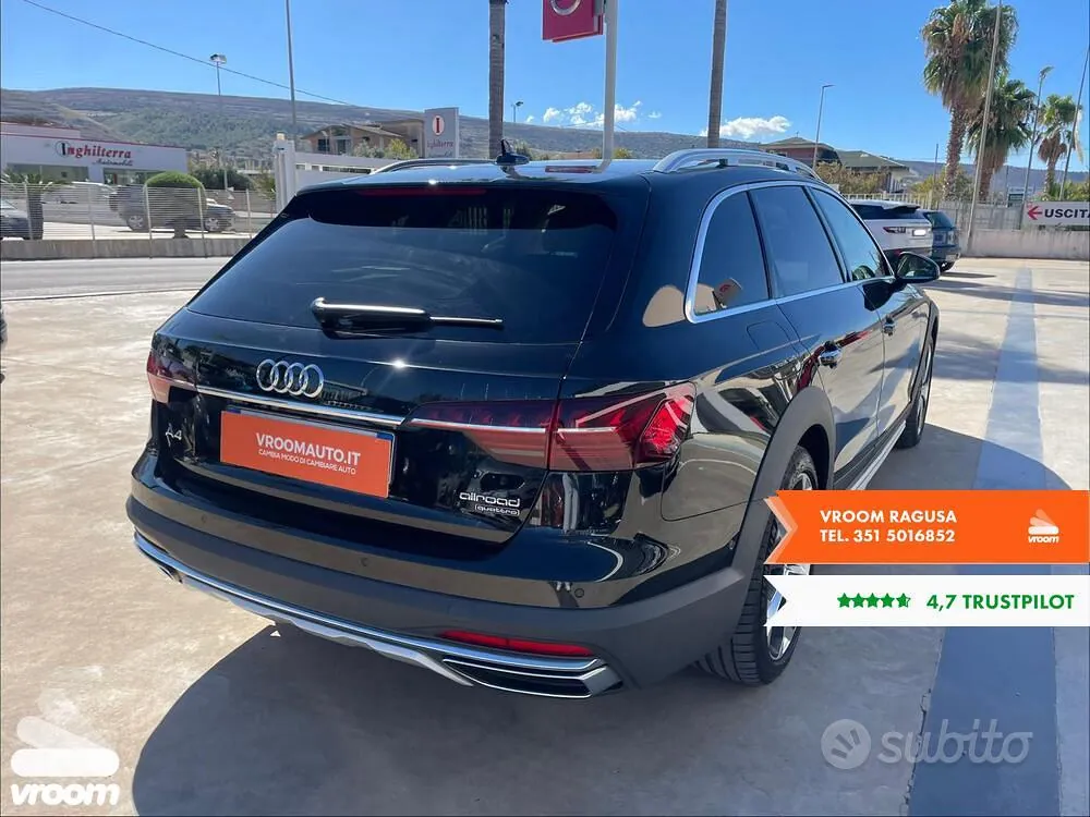 Audi A4 Allroad 2022 photo 5