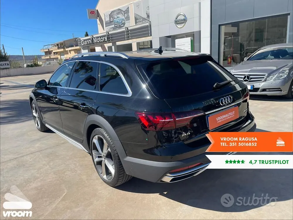 Audi A4 Allroad 2022 photo 3
