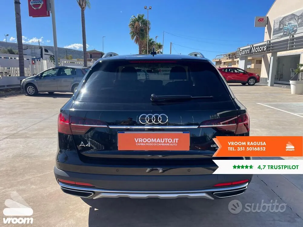 Audi A4 Allroad 2022 photo 4