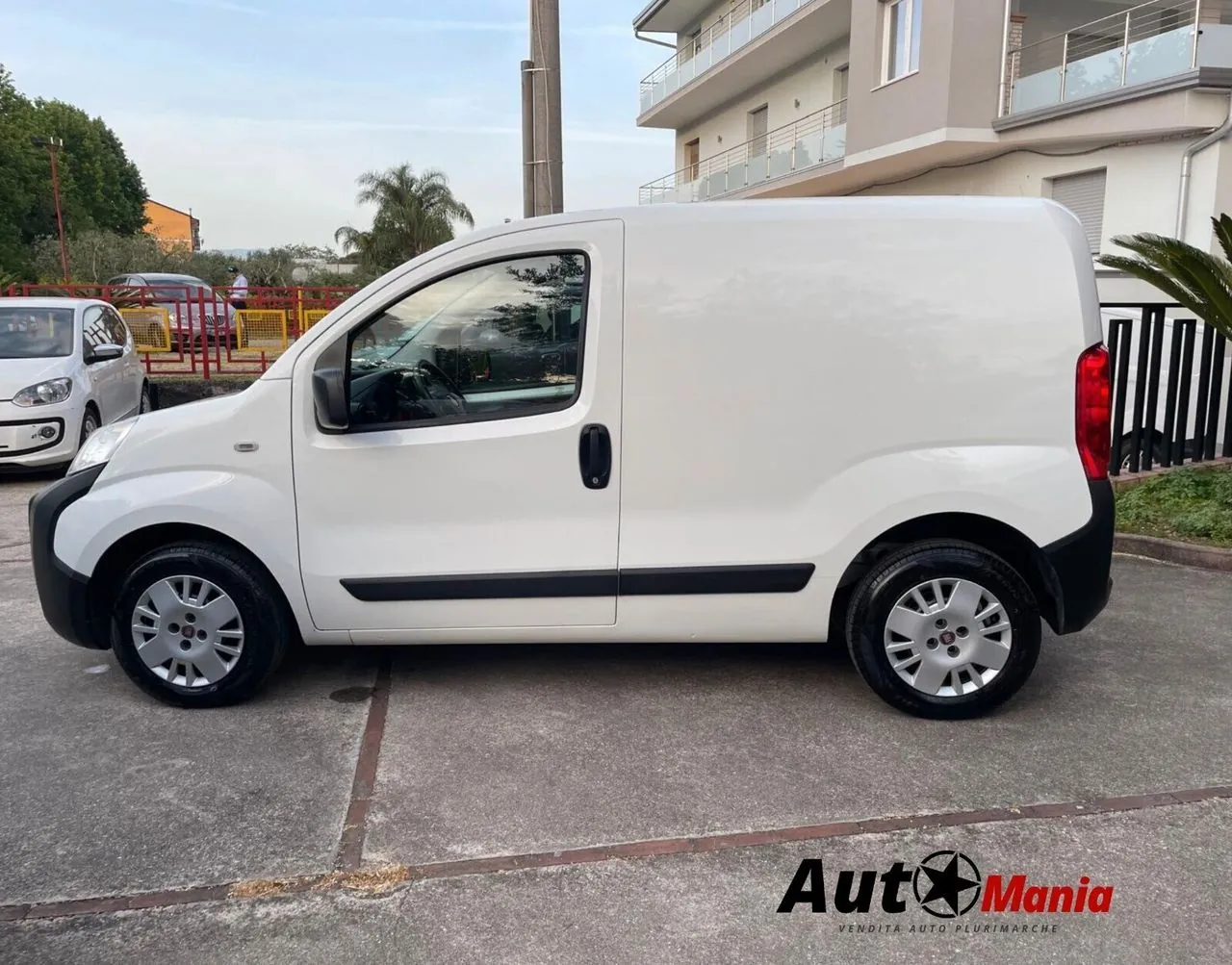 Fiat Fiorino 2014 photo 4