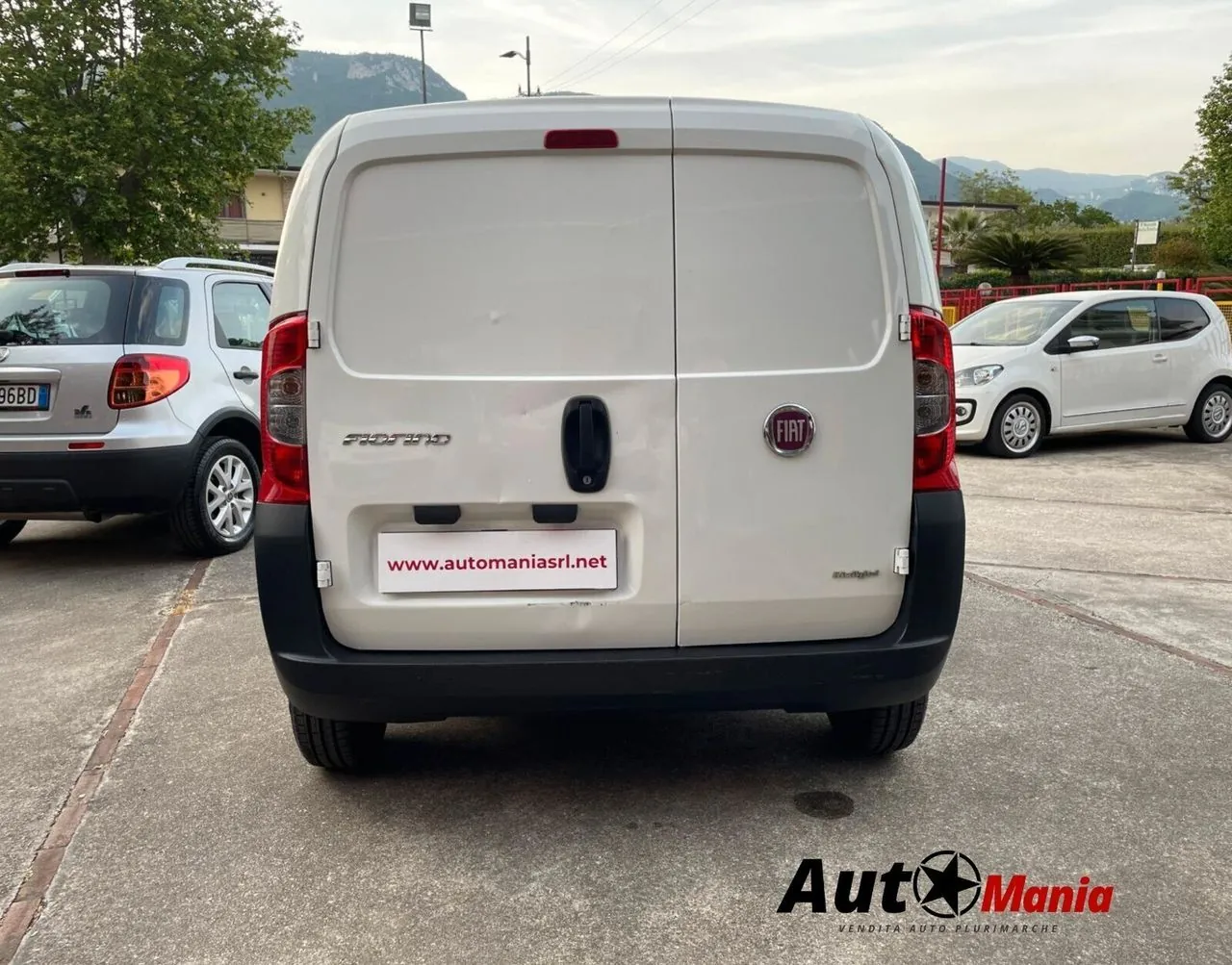 Fiat Fiorino 2014 photo 3