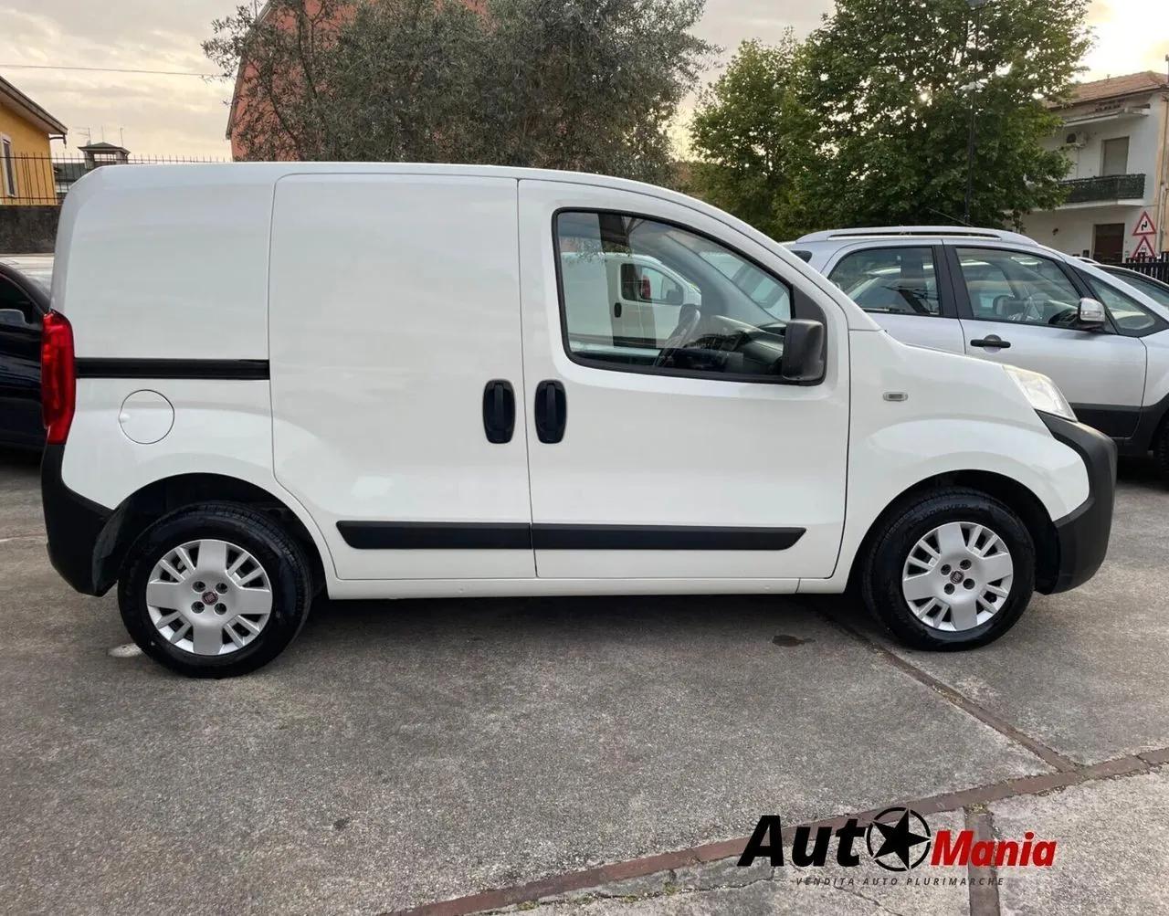 Fiat Fiorino 2014 photo 2