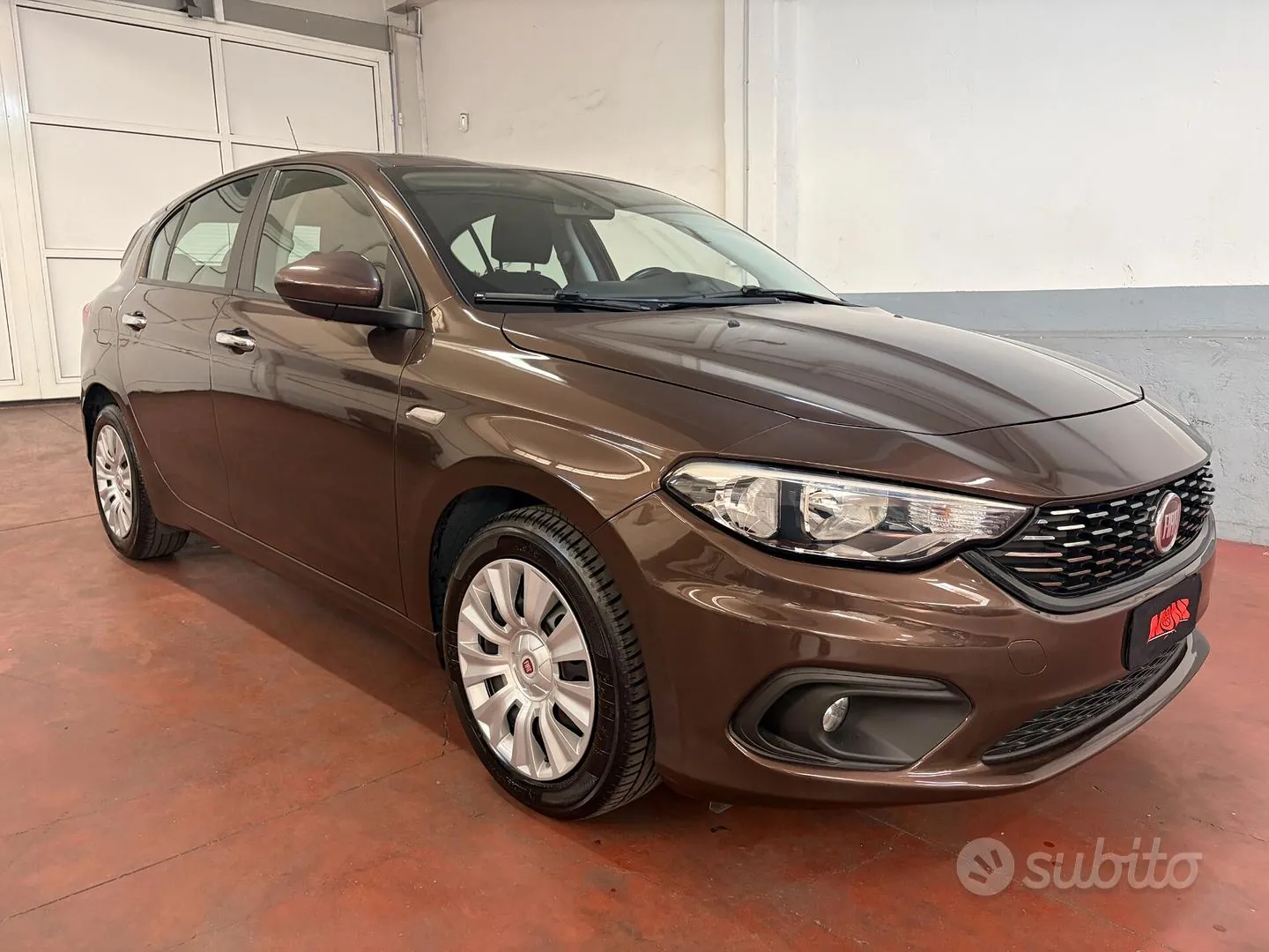 Fiat Tipo 2018 photo 3