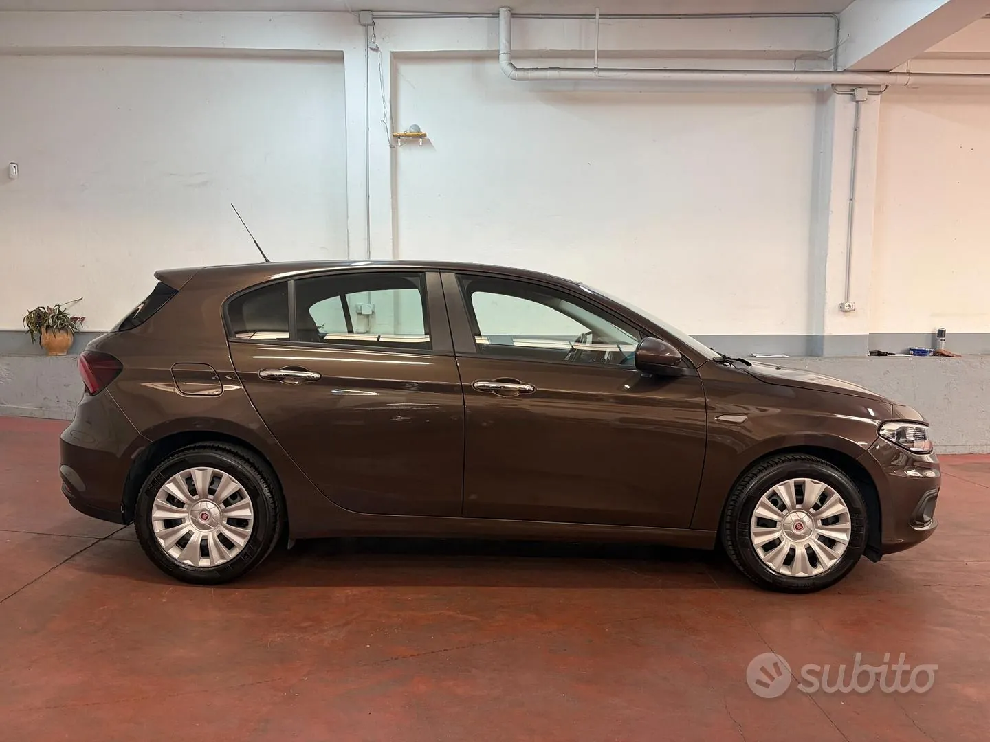 Fiat Tipo 2018 photo 4