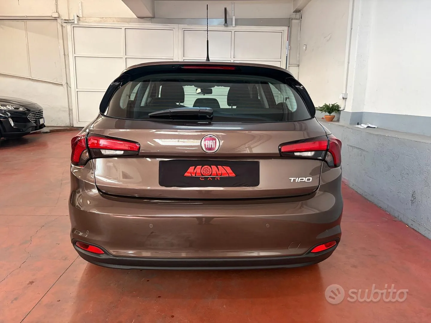 Fiat Tipo 2018 photo 2