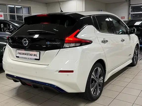 Nissan Leaf 2019 photo 4