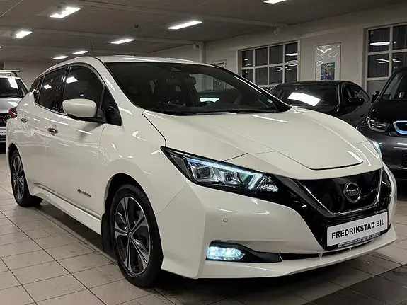 Nissan Leaf 2019 photo 5