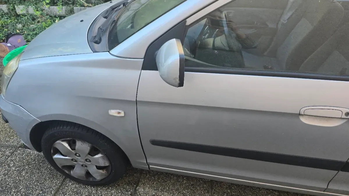 Kia Picanto 2005 photo 2