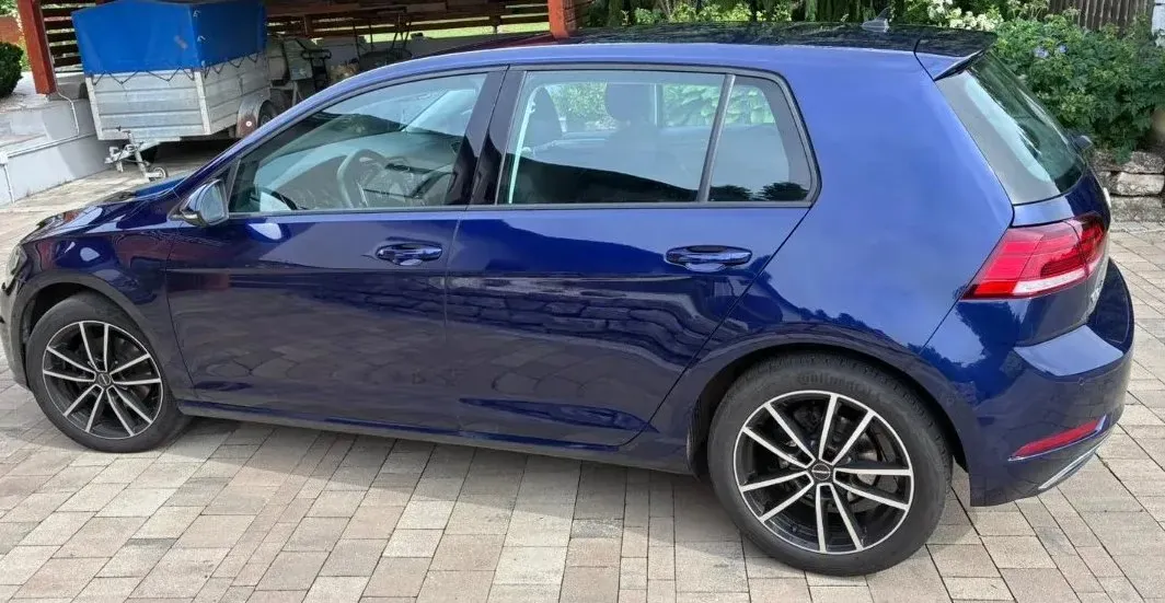 Volkswagen Golf 2018 photo 3