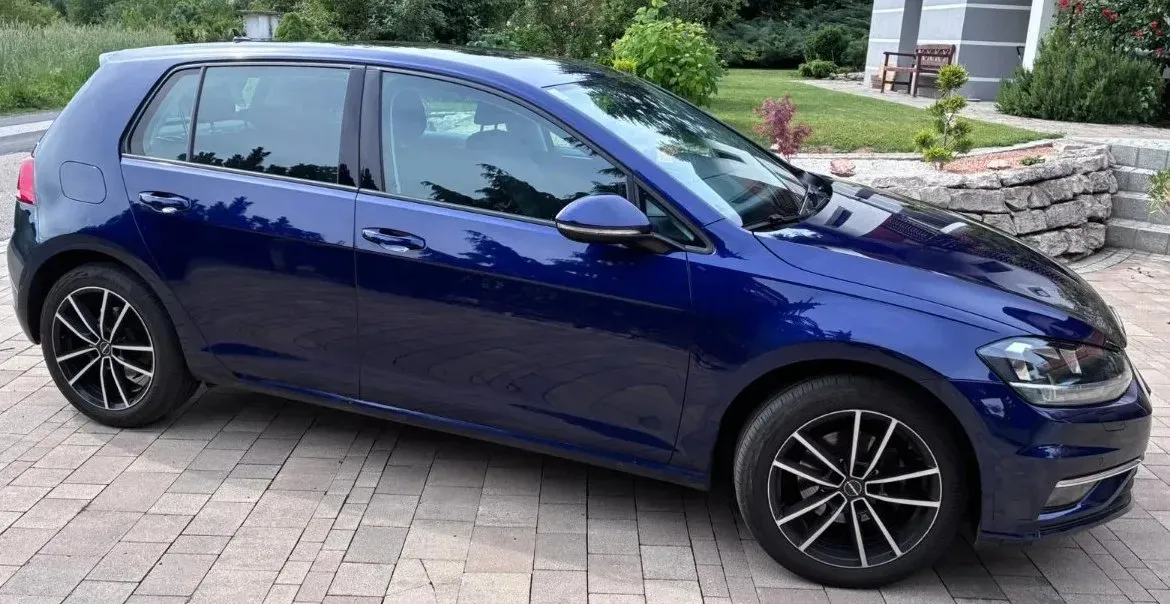 Volkswagen Golf 2018 photo 2