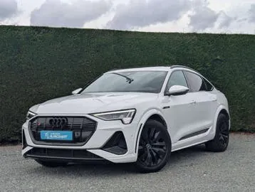 Audi Q8 E-Tron
