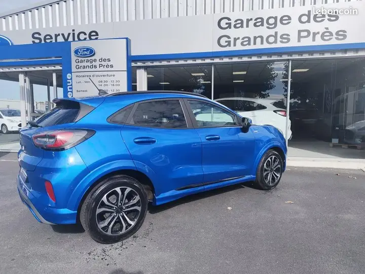 Ford Puma 2024 photo 4