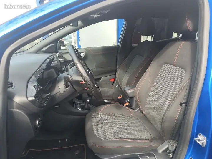 Ford Puma 2024 photo 5