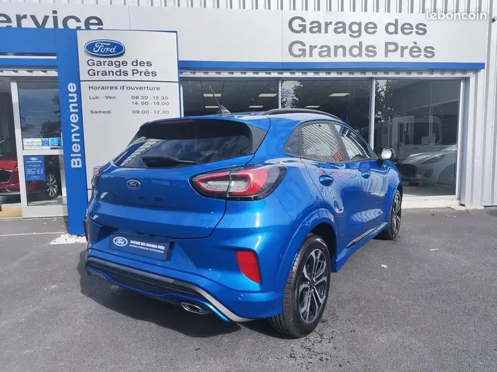 Ford Puma 2024 photo 3
