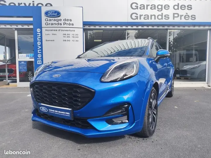 Ford Puma