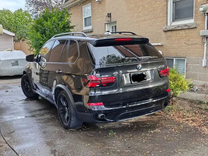 BMW X5