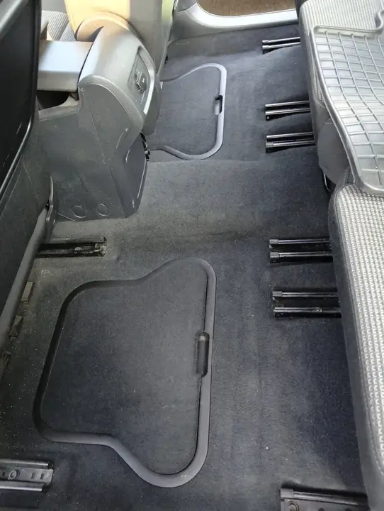 Volkswagen Sharan 2013 photo 3
