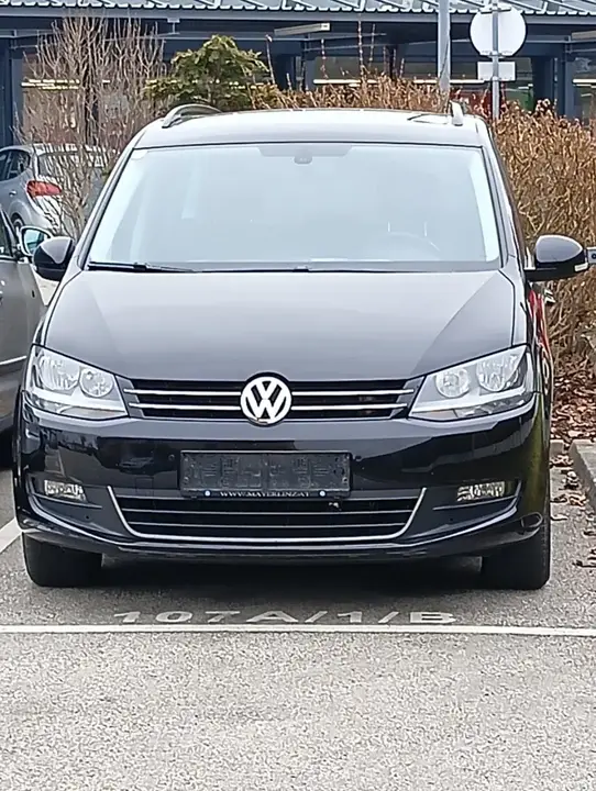 Volkswagen Sharan