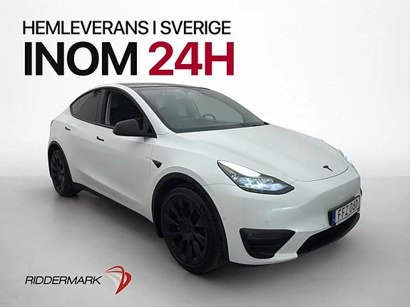 Tesla Model Y 2021 photo 4