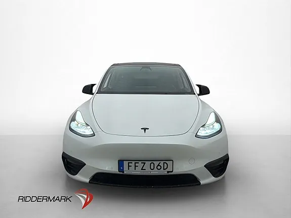 Tesla Model Y 2021 photo 3