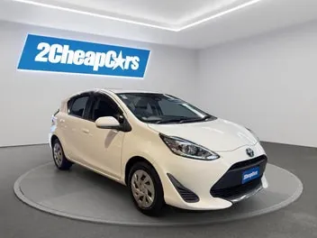 Toyota Aqua 2021 photo 4