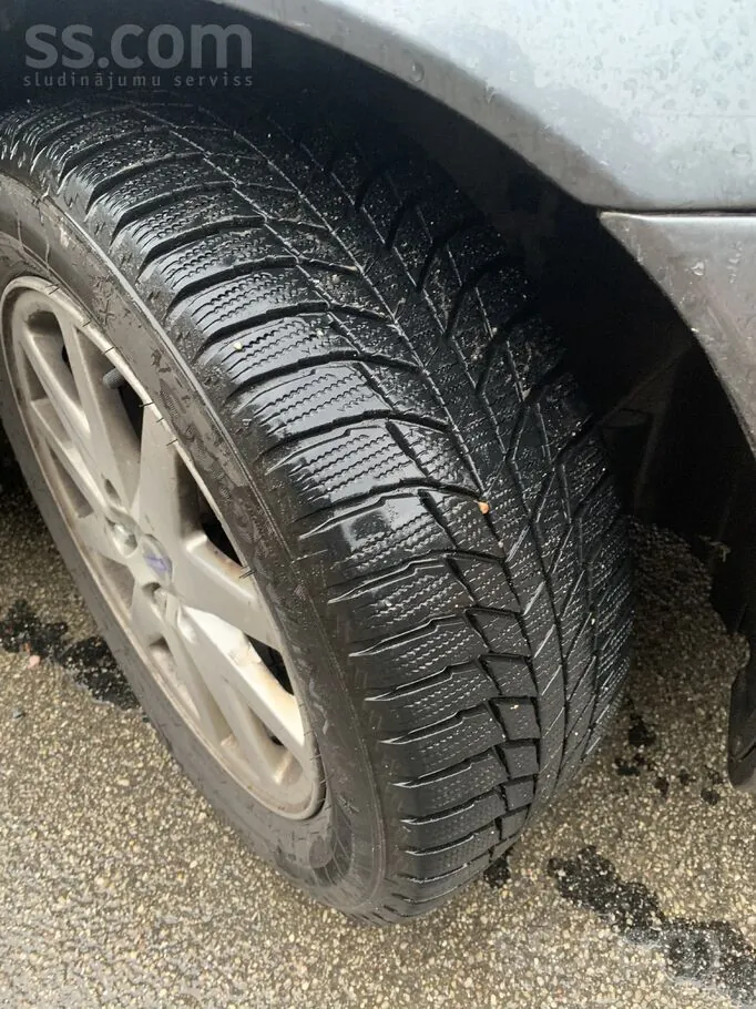 Volvo V50 2009 photo 5