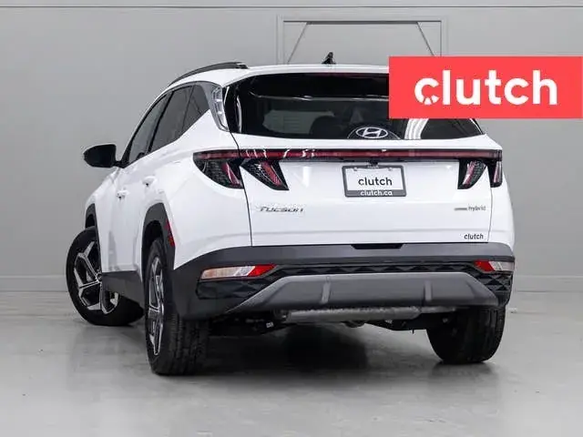 Hyundai Tucson 2022 photo 5