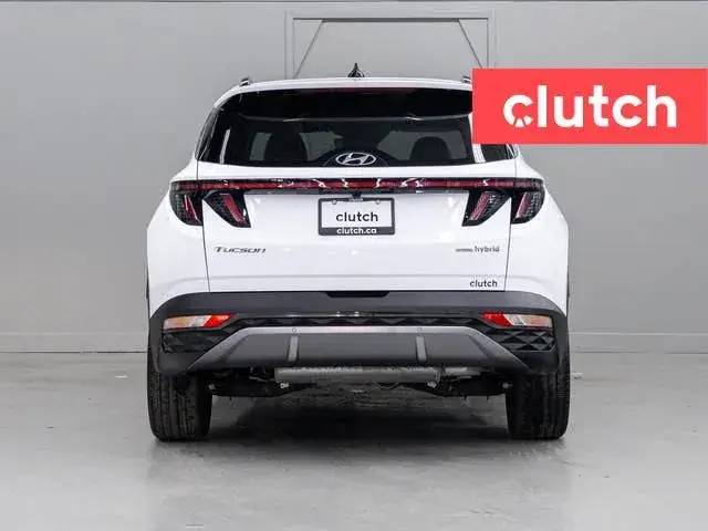 Hyundai Tucson 2022 photo 4