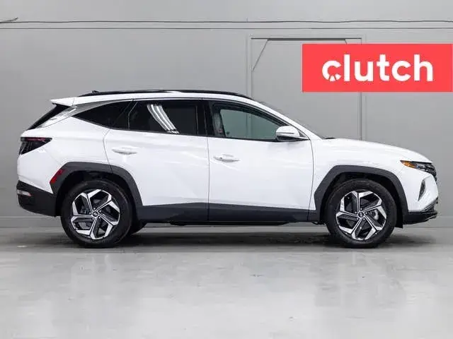 Hyundai Tucson 2022 photo 3