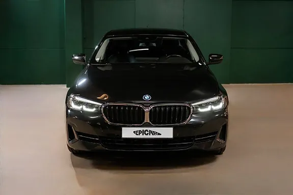 BMW 530E 2022 photo 5