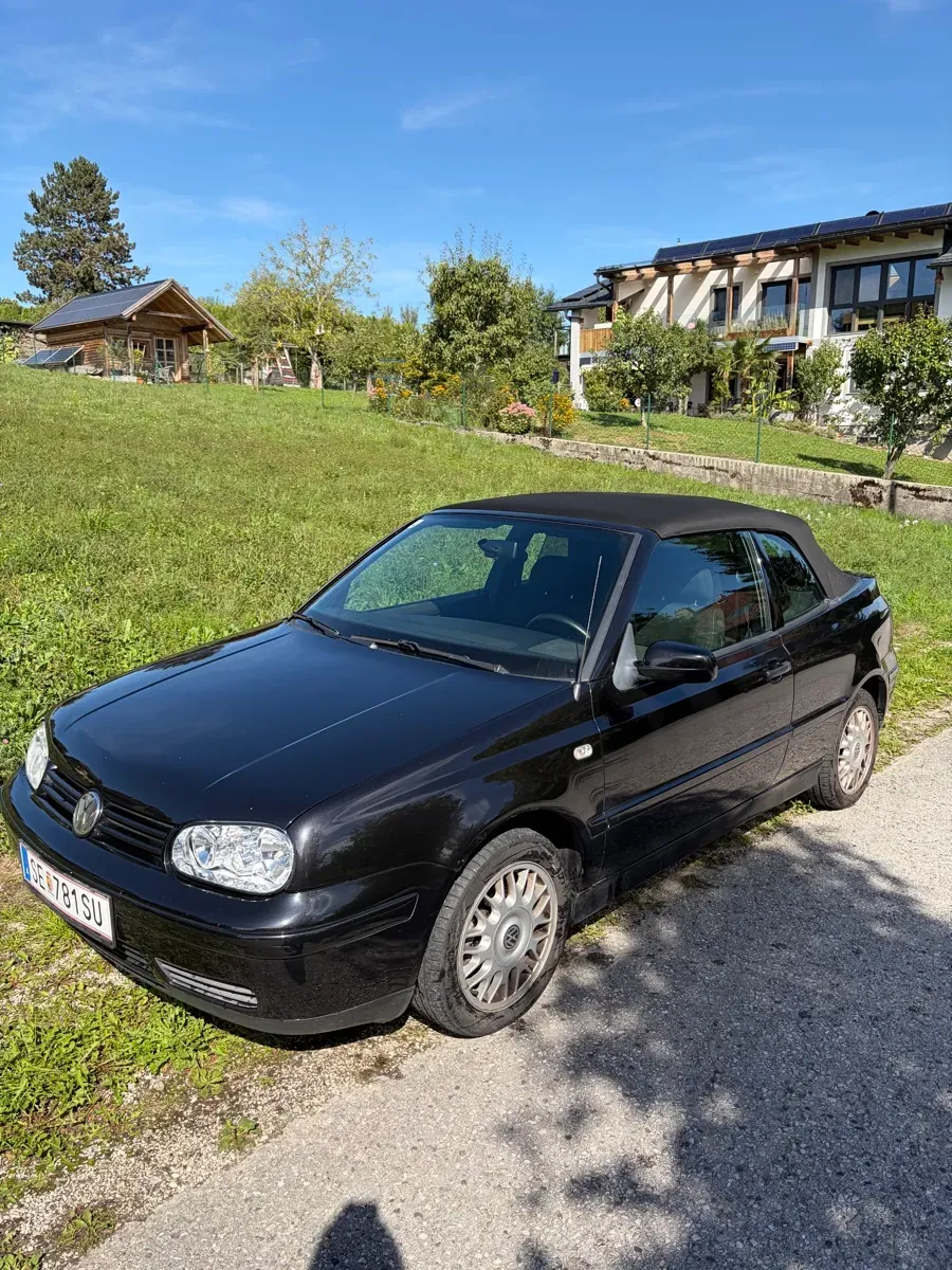 Volkswagen Golf 2000 photo 2