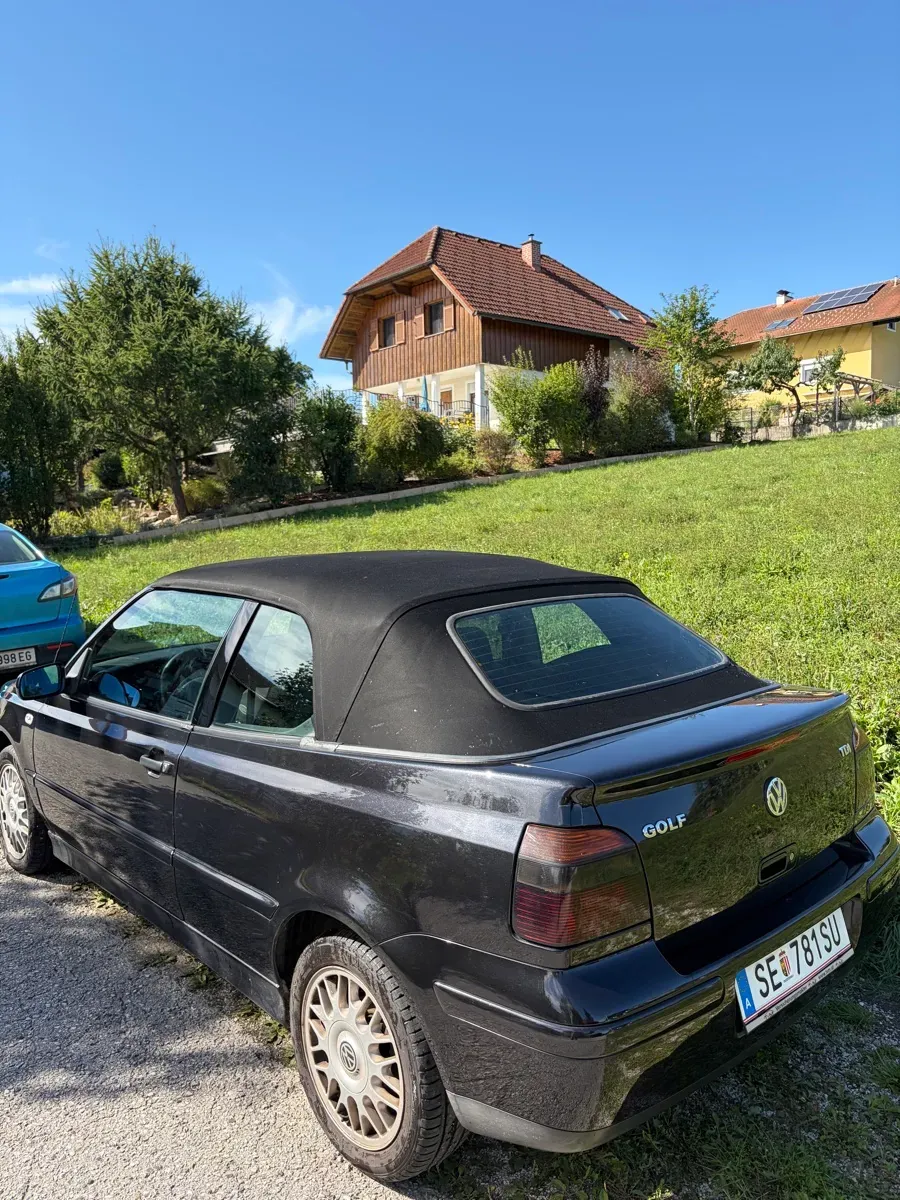 Volkswagen Golf 2000 photo 3