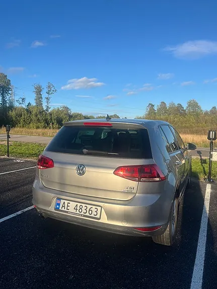 Volkswagen Golf Vii 2016 photo 4