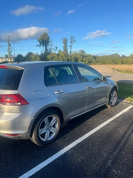 Volkswagen Golf Vii 2016 photo 3