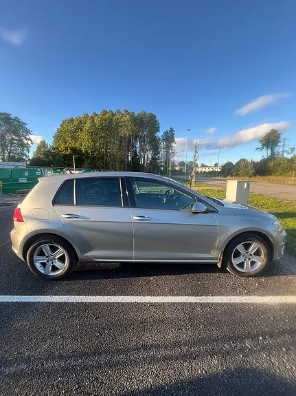 Volkswagen Golf Vii 2016 photo 2