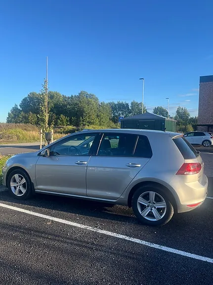 Volkswagen Golf Vii