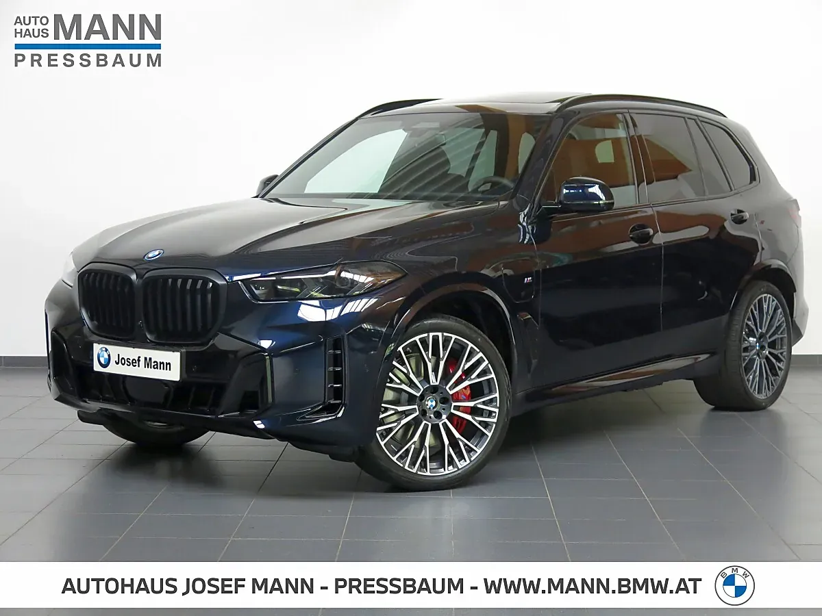 BMW X5 photo 2