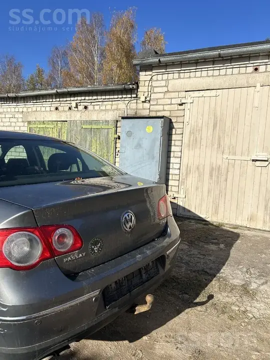 Volkswagen Passat 2008 photo 4