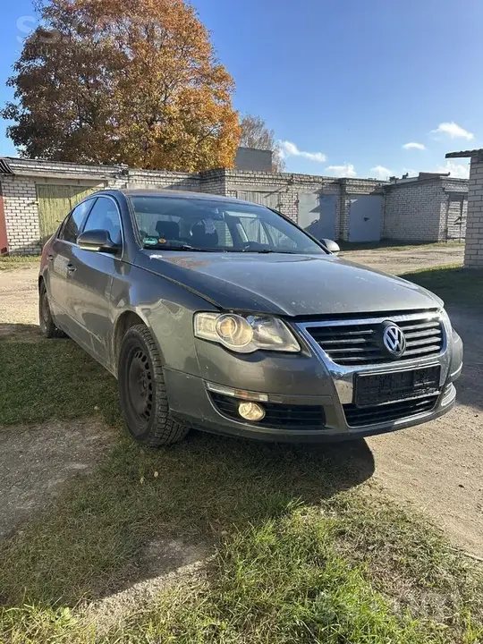 Volkswagen Passat 2008 photo 2