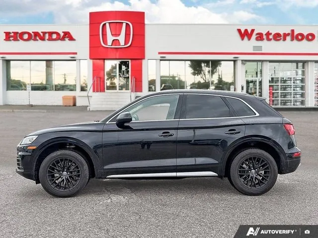 Audi Q5 2020 photo 3