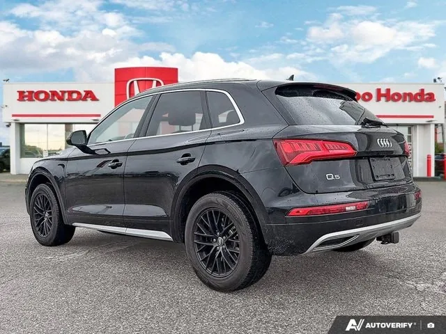 Audi Q5 2020 photo 4