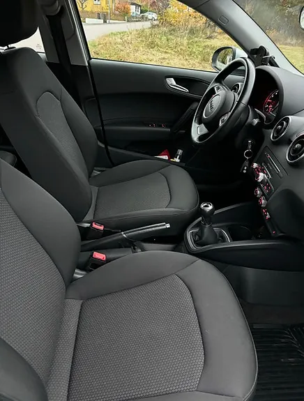 Audi A1 2017 photo 4