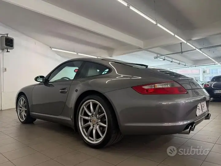 Porsche 911 2008 photo 2