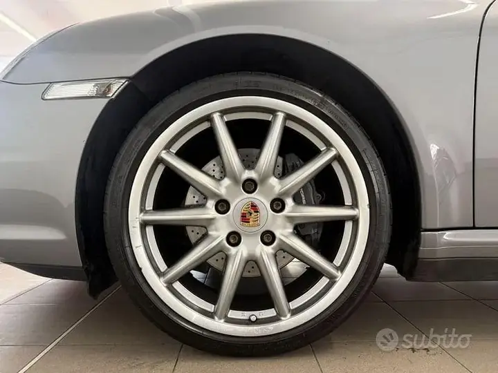 Porsche 911 2008 photo 3